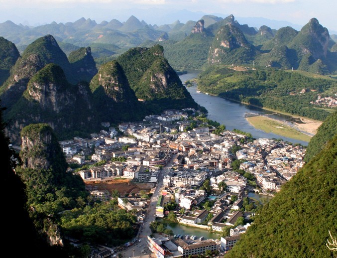 Yangshuo Town